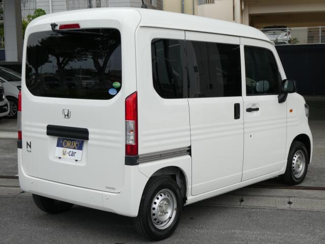 ホンダ N-VAN