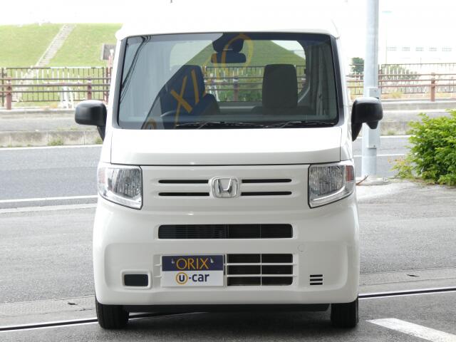 ホンダ N-VAN