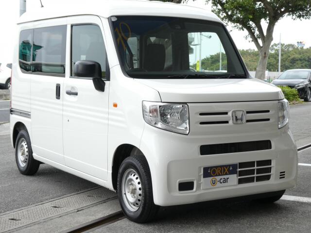 ホンダ N-VAN