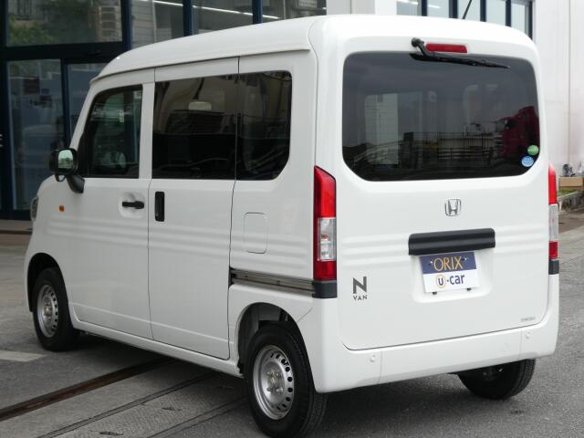 ホンダ N-VAN