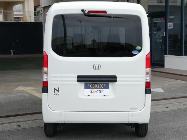 ホンダ N-VAN
