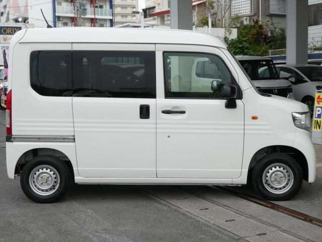 ホンダ N-VAN
