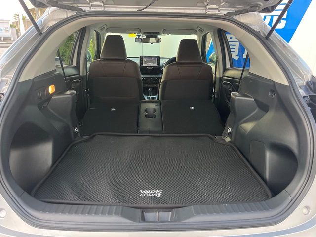 トヨタ ヤリスクロス