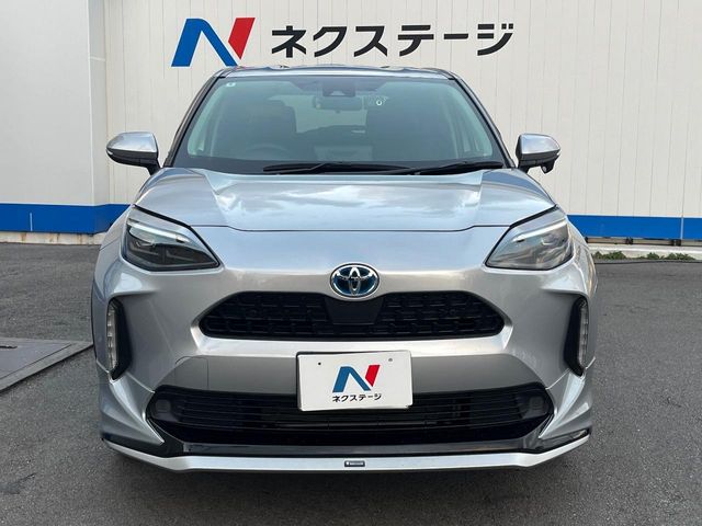 トヨタ ヤリスクロス