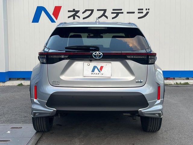 トヨタ ヤリスクロス