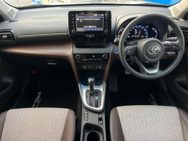 トヨタ ヤリスクロス