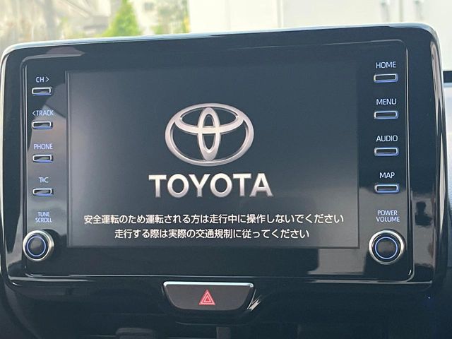 トヨタ ヤリスクロス