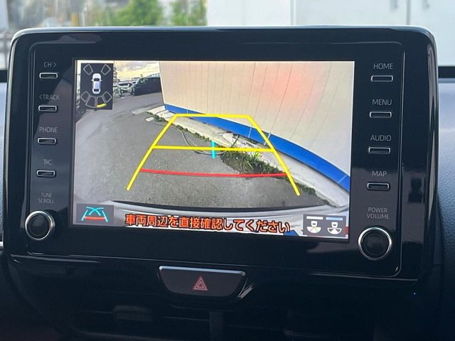 トヨタ ヤリスクロス