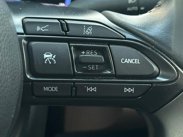 トヨタ ヤリスクロス