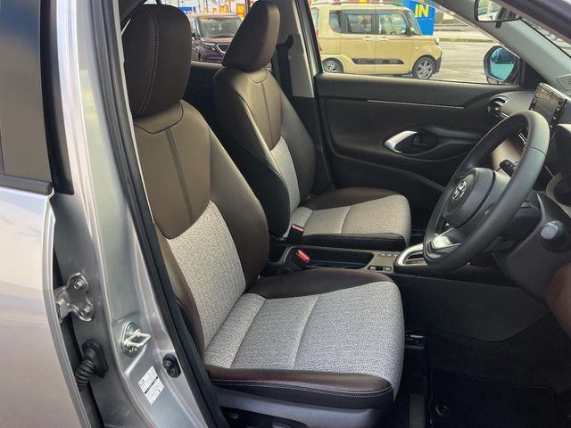 トヨタ ヤリスクロス