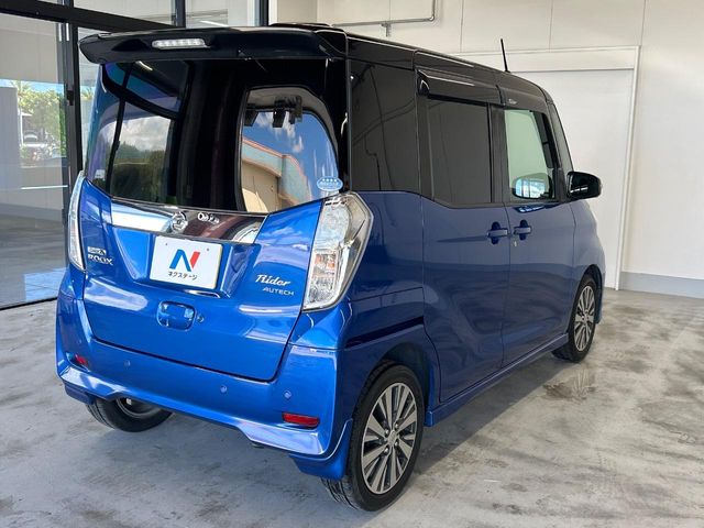 日産 デイズルークス