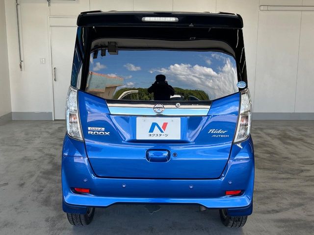 日産 デイズルークス