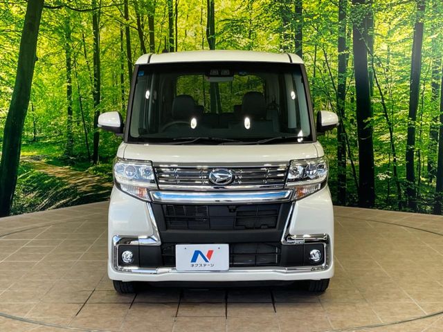 ダイハツ タント