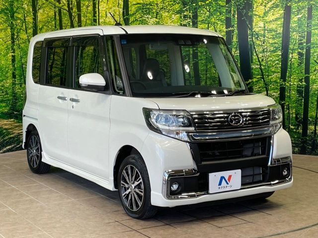 ダイハツ タント