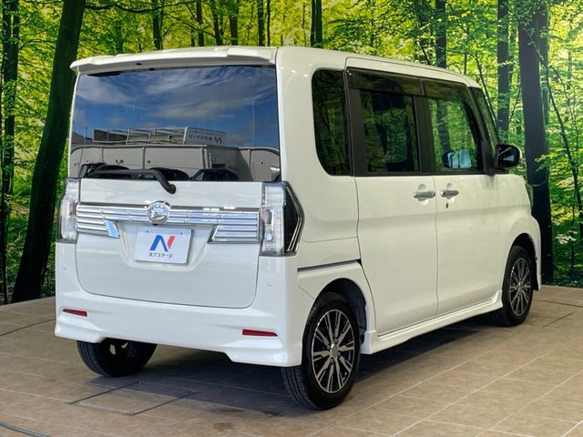 ダイハツ タント