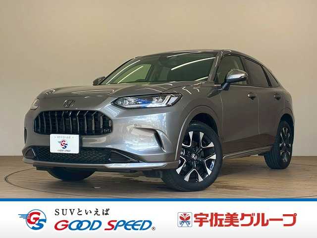 ホンダ ZR-V