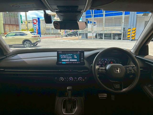 ホンダ ZR-V