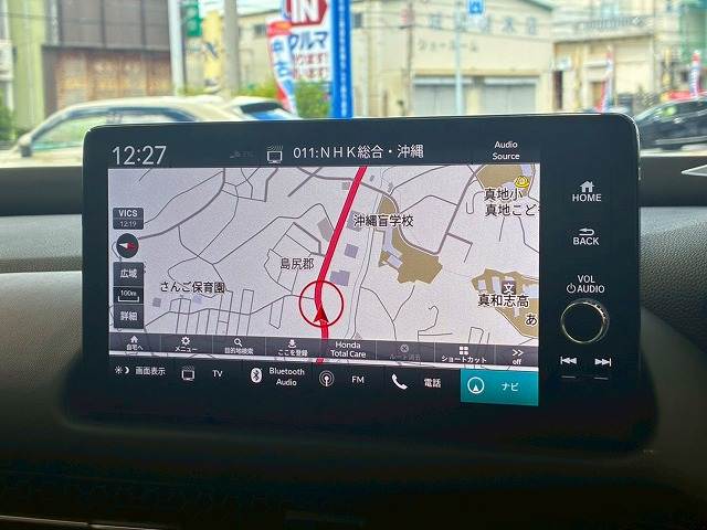 ホンダ ZR-V