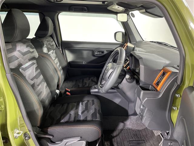 ダイハツ タフト