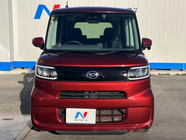 ダイハツ タント