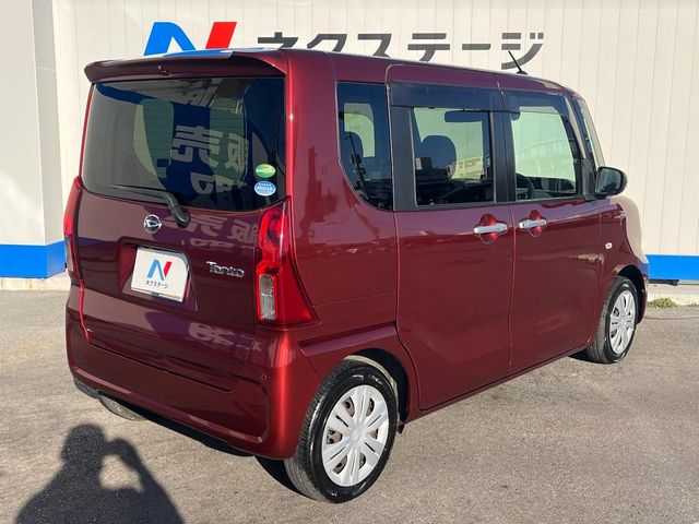 ダイハツ タント