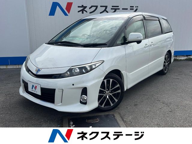 トヨタ エスティマ