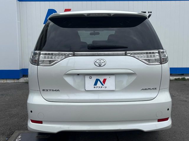 トヨタ エスティマ