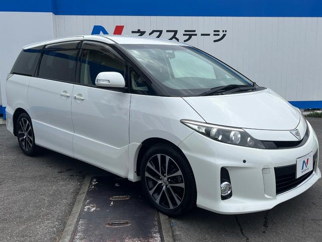 トヨタ エスティマ