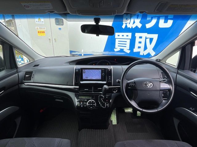 トヨタ エスティマ