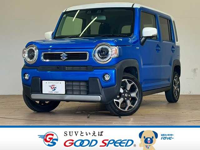 スズキ ハスラー