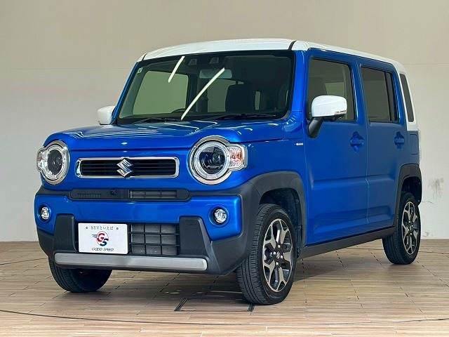 スズキ ハスラー