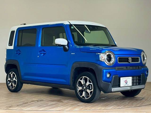 スズキ ハスラー