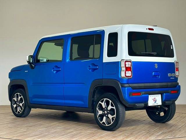 スズキ ハスラー