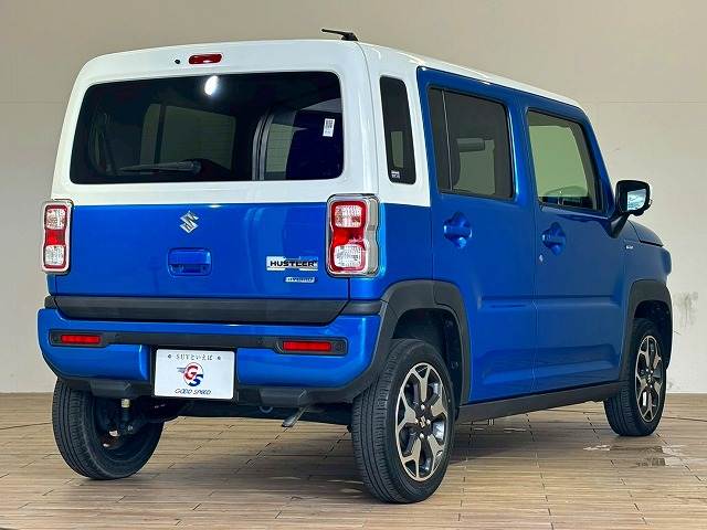 スズキ ハスラー