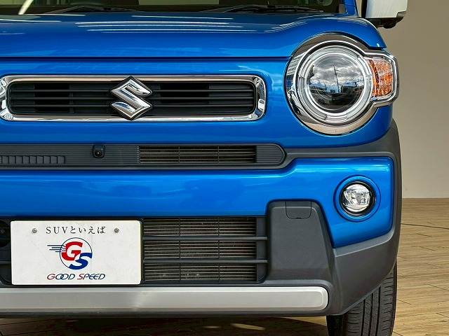 スズキ ハスラー