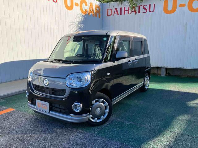 ダイハツ ムーヴキャンバス