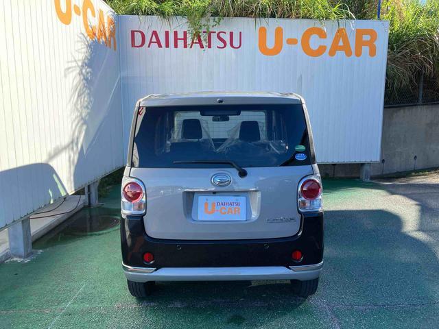ダイハツ ムーヴキャンバス