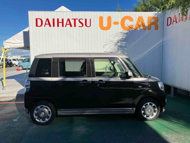 ダイハツ ムーヴキャンバス