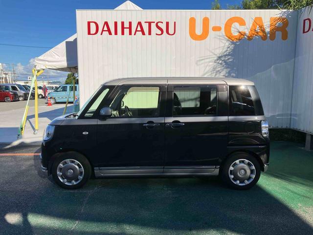 ダイハツ ムーヴキャンバス