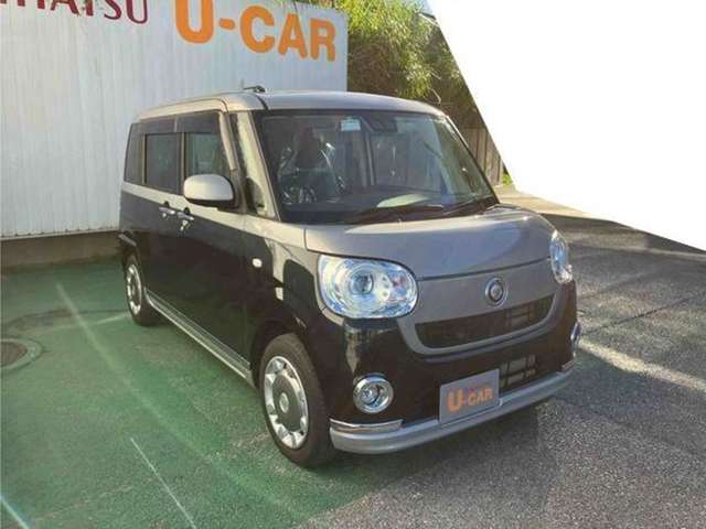 ダイハツ ムーヴキャンバス