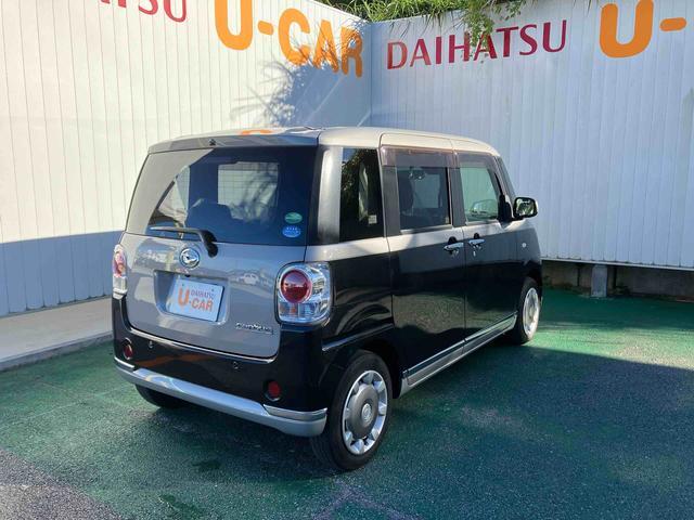 ダイハツ ムーヴキャンバス