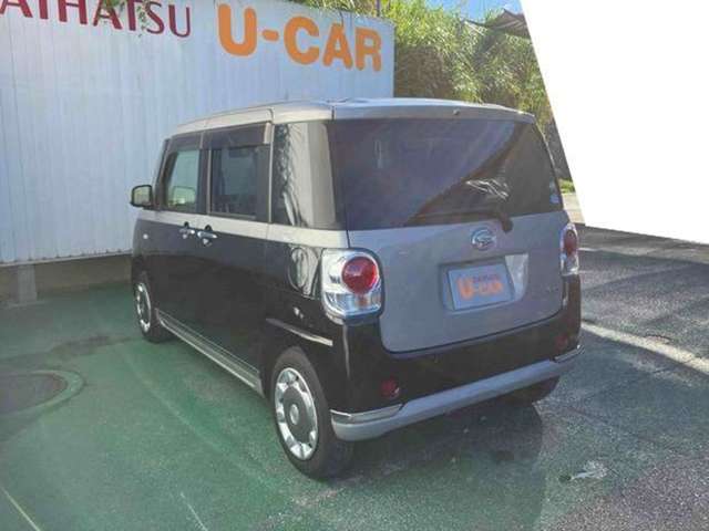 ダイハツ ムーヴキャンバス