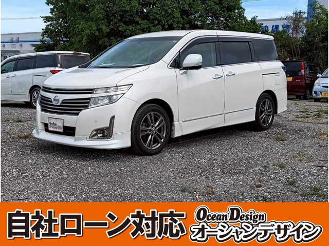日産 エルグランド