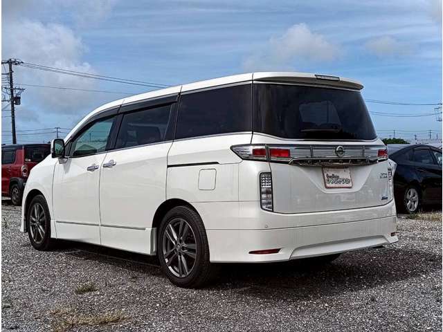 日産 エルグランド