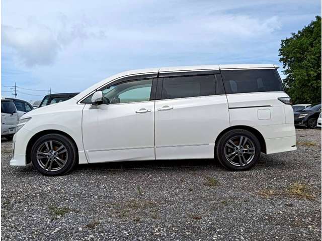 日産 エルグランド