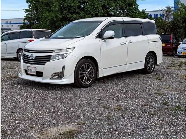 日産 エルグランド