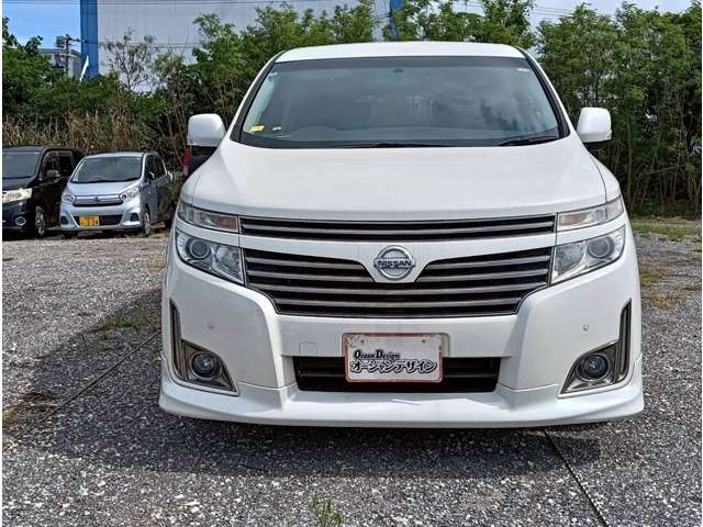 日産 エルグランド