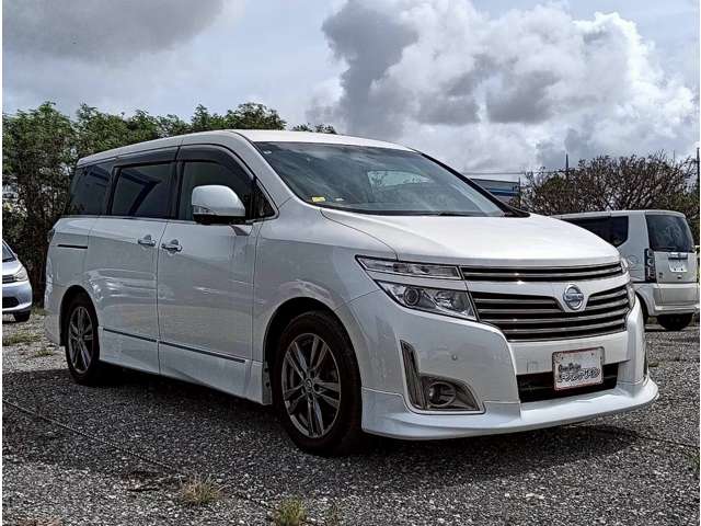 日産 エルグランド