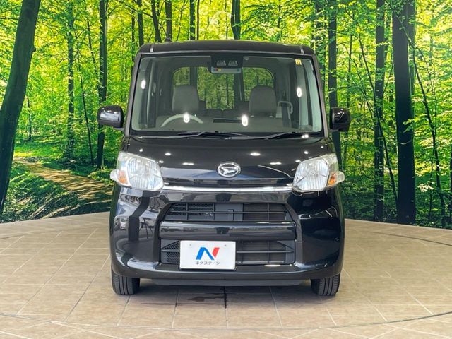 ダイハツ タント