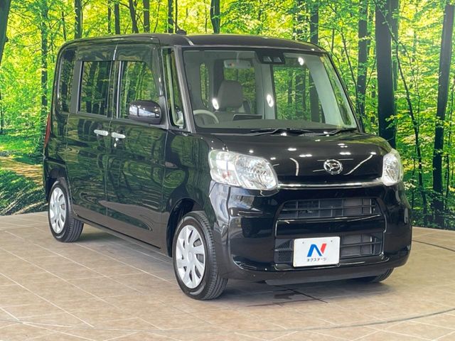 ダイハツ タント